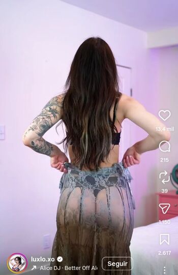 Full leaked Luxlo xo private onlyfans photo