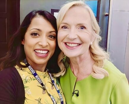 Luxma Gopal TV Presenter