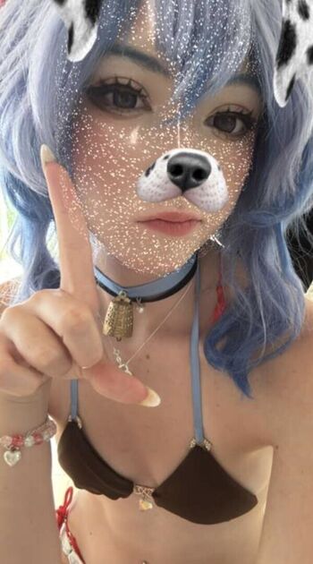 Full leaked Luxumine private onlyfans photo