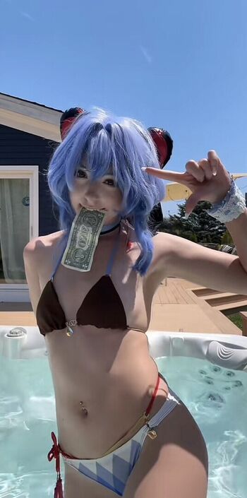 Full leaked Luxumine private onlyfans photo