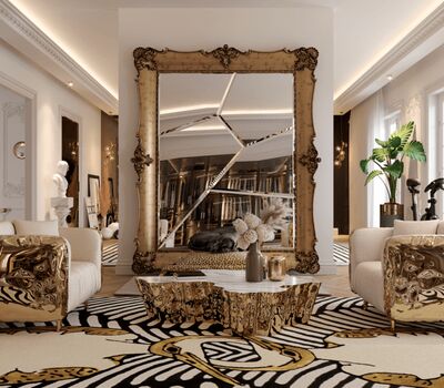 Luxury Mirror