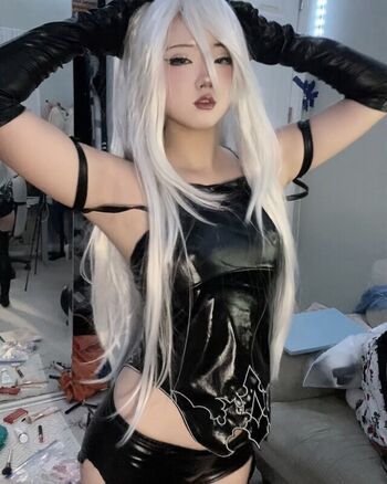 Full leaked Luxxezi private onlyfans photo