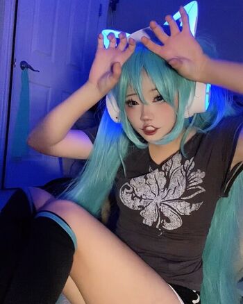 Full leaked Luxxezi private onlyfans photo