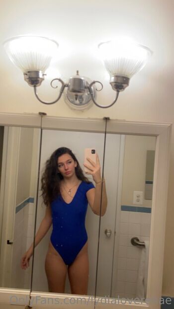 Full leaked Lydialoverenae private onlyfans photo