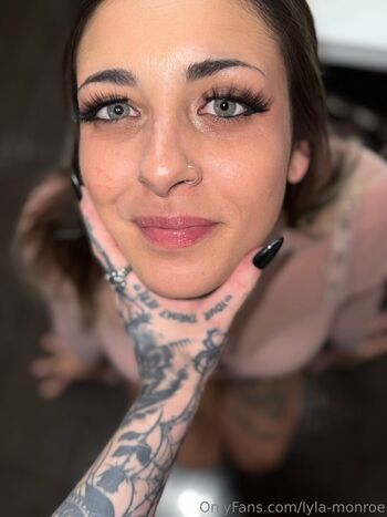 Full leaked Lyla monroe private onlyfans photo