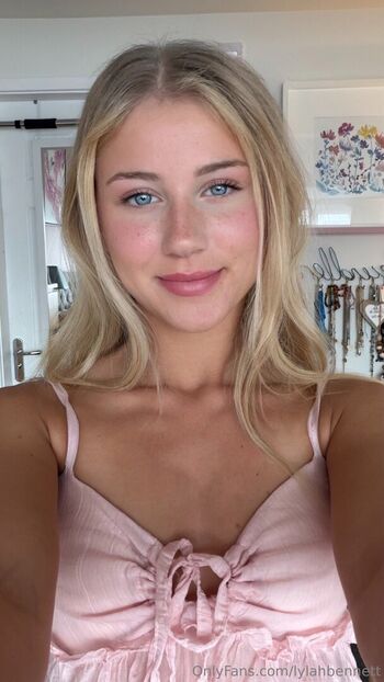 Full leaked Lylahbennett page private onlyfans photo