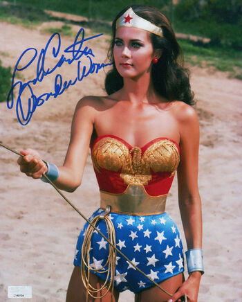 Lynda Carter