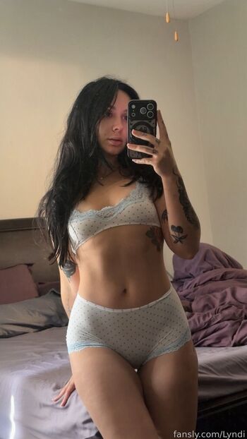 Full leaked Lyndi private onlyfans photo