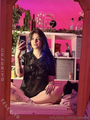 Full leaked Lyriamond page private onlyfans photo