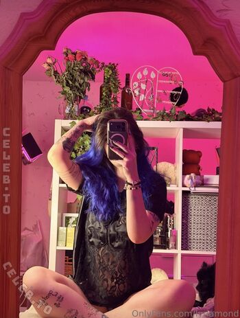Full leaked Lyriamond page private onlyfans photo