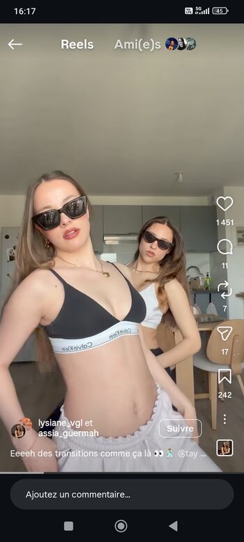 Full leaked Lysiane vgl private onlyfans photo