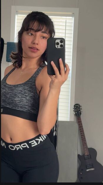 Full leaked Lyssalevin private onlyfans photo