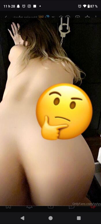 Full leaked Lyylyy private onlyfans photo