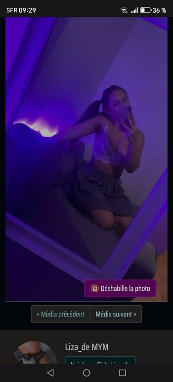 Full leaked Lyza de private onlyfans photo