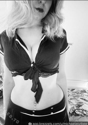 Full leaked M ichaaelaa private onlyfans photo