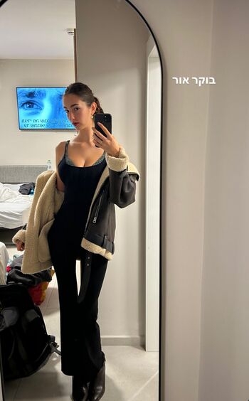 Full leaked Maayan bachar private onlyfans photo