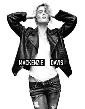 Full leaked Mackenzie davis private onlyfans photo