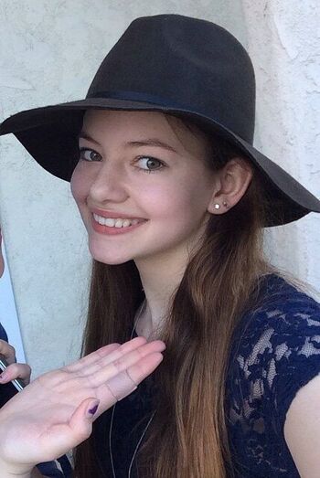 Mackenzie Foy