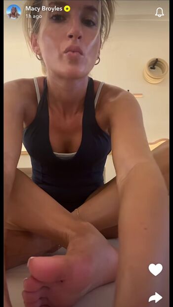 Full leaked Macy broyles private onlyfans photo