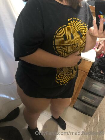 Full leaked Mad hadder private onlyfans photo