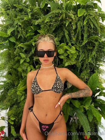 Full leaked Madam ali private onlyfans photo