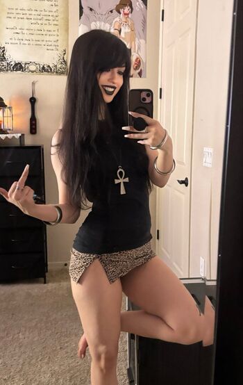 Full leaked Madam vampa private onlyfans photo