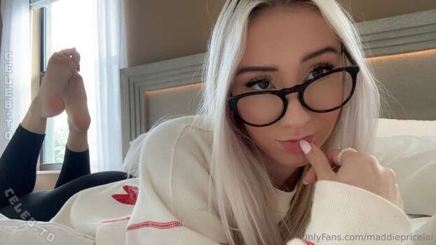 Full leaked Maddie price page private onlyfans photo