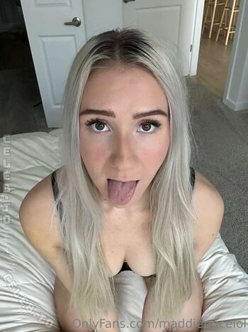 Full leaked Maddie price private onlyfans photo