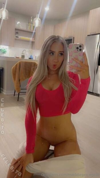 Full leaked Maddie price private onlyfans photo