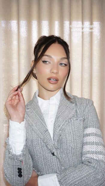 Full leaked Maddie ziegler  page private onlyfans photo