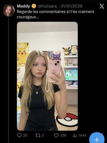 Full leaked Maddybcs private onlyfans photo