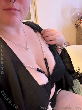 Full leaked Maddymayyy private onlyfans photo