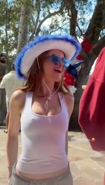 Full leaked Madelaine petsch  page private onlyfans photo
