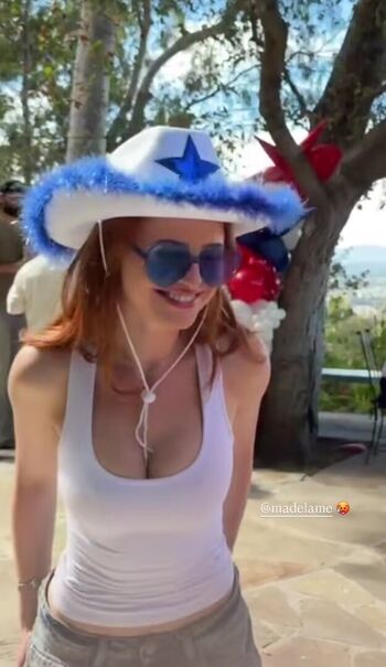 Full leaked Madelaine petsch  page private onlyfans photo