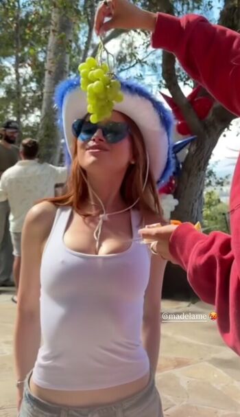 Full leaked Madelaine petsch  page private onlyfans photo