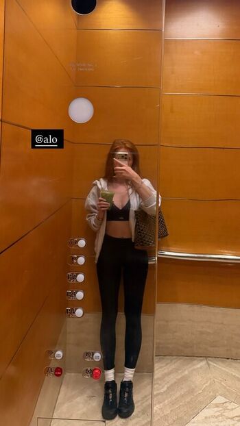 Full leaked Madelaine petsch private onlyfans photo