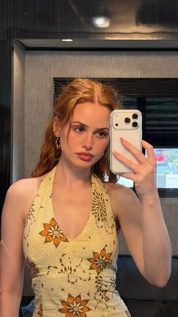 Full leaked Madelaine petsch page private onlyfans photo