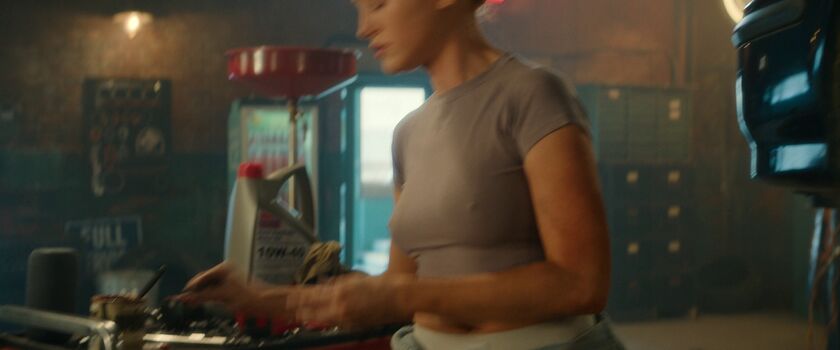 Full leaked Madelaine petsch private onlyfans photo