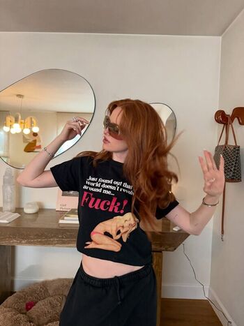 Madelaine Petsch