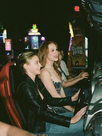 Full leaked Madelaine petsch page private onlyfans photo