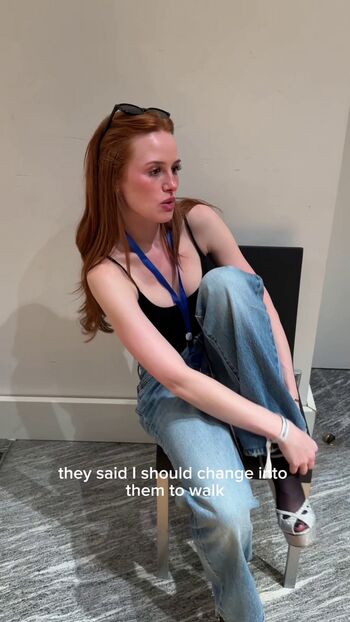 Madelaine Petsch