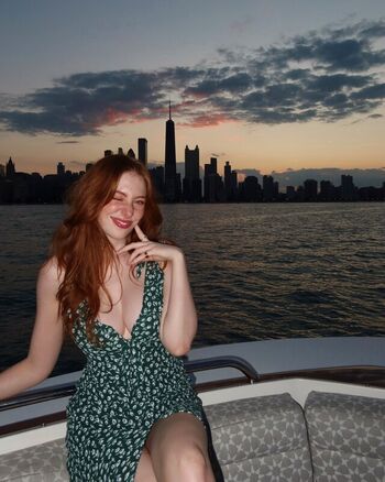 Madeline Ford