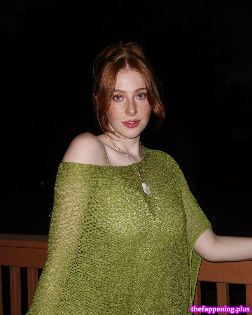 Madeline Ford