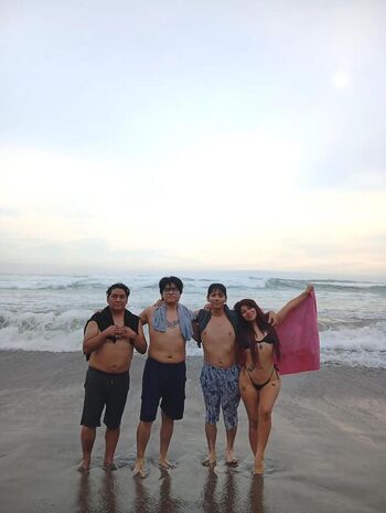 Full leaked Madeline jannethe felix hospina private onlyfans photo