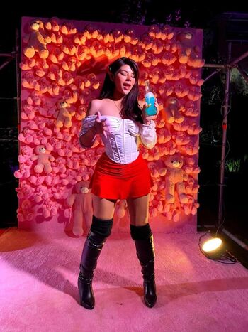 Full leaked Madeline jannethe felix hospina private onlyfans photo