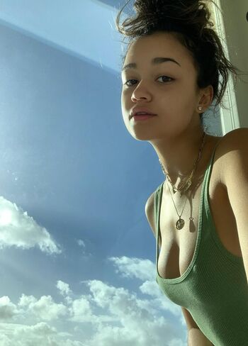 Full leaked Madison bailey private onlyfans photo