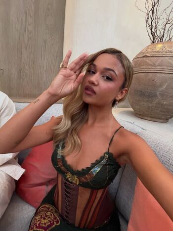 Full leaked Madison bailey page private onlyfans photo