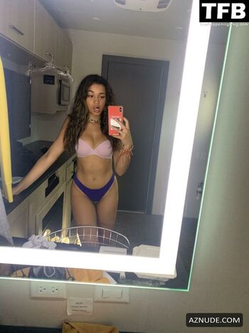 Full leaked Madison bailey private onlyfans photo