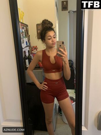 Full leaked Madison bailey private onlyfans photo