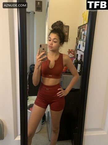 Full leaked Madison bailey private onlyfans photo